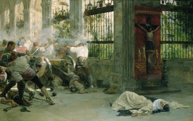 Episode aus dem Unabhängigkeitskrieg, 1892